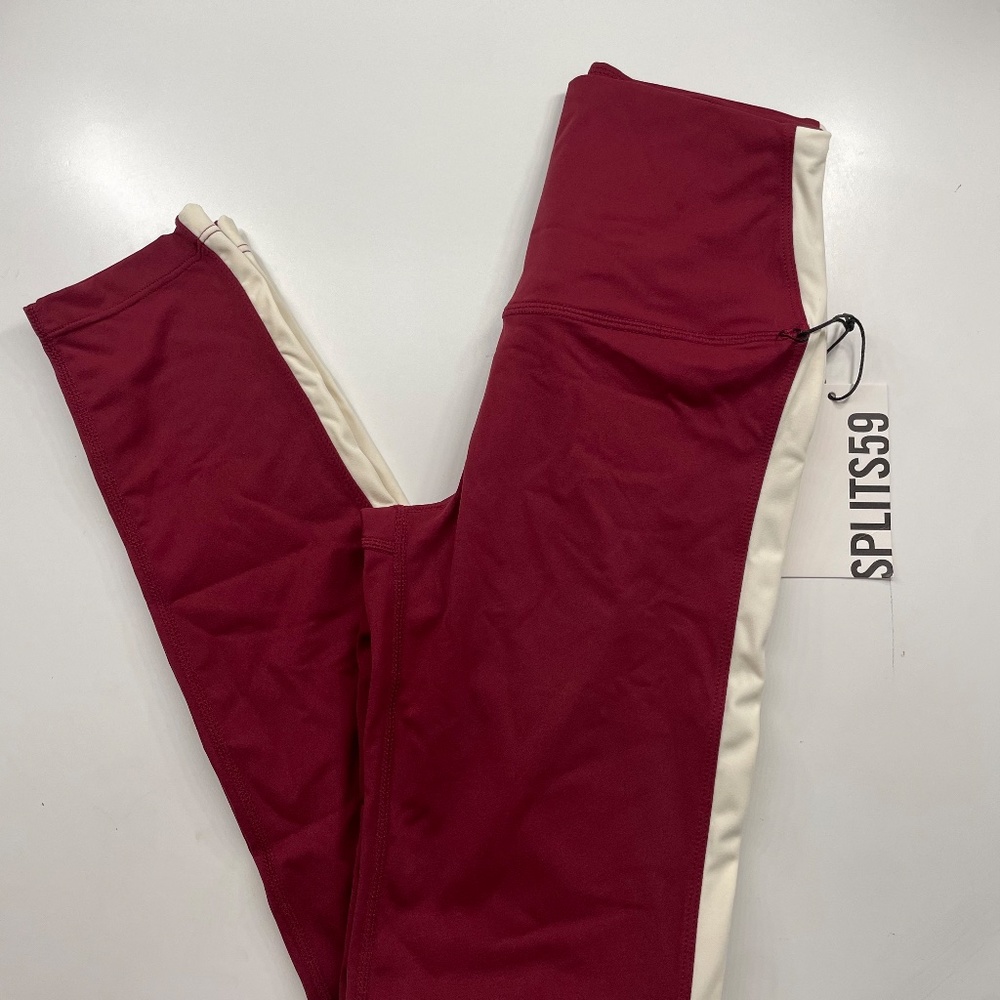 CLARE HIGH WAIST RIGOR 7/8